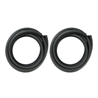Front or Rear 2x Door Rubber Seal Rubber Suitable for Holden Commodore VN VP VR VS