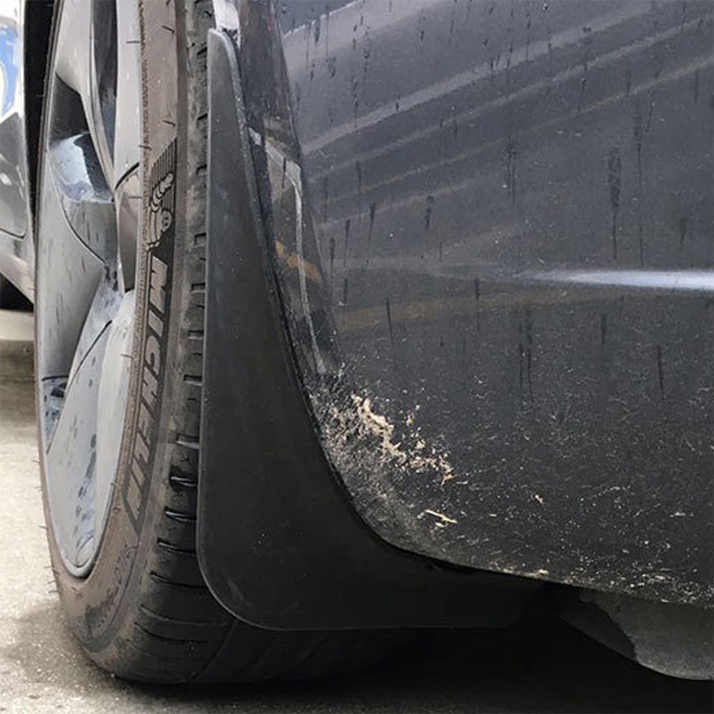 {{ 4X Front Rear Car Mud Flaps Splash Mudguards Fit for Tesla Model 3 2016-2021 }} - Buy Car Parts Online at {{ Kaka Auto Parts }}.