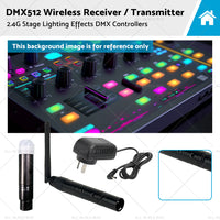 {{ Wireless DMXController XLR Receiver Transmitter
2. 4G Stage DMX512 }} - Buy Car Parts Online at {{ Kaka Auto Parts }}.