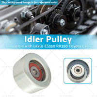 {{ Idler Pulley Suitable for Lexus ES350 RX350 Toyota Camry 2007-2021 16604-31020 }} - Buy Car Parts Online at {{ Kaka Auto Parts }}.