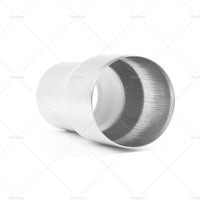 {{ 2  Up To 3  Inch OD Adaptor Steel Exhaust Tube Pipe Adapter Reducer - 2. 25  2. 5  3 }} - Buy Car Parts Online at {{ Kaka Auto Parts }}.