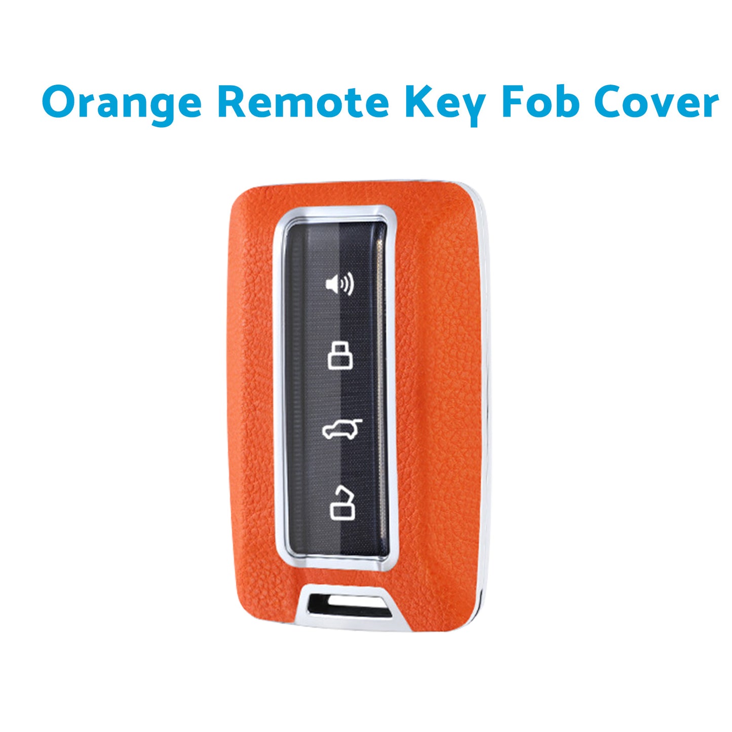 PC Leather Car Remote Key Fob Cover Suitable For Great Wall GWM Wey Tank 300