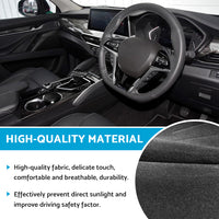 {{ Non-Slip Dash Mat Suitable For LDV D90 SV9A 2017-2022 Dashboard Cover }} - Buy Car Parts Online at {{ Kaka Auto Parts }}.