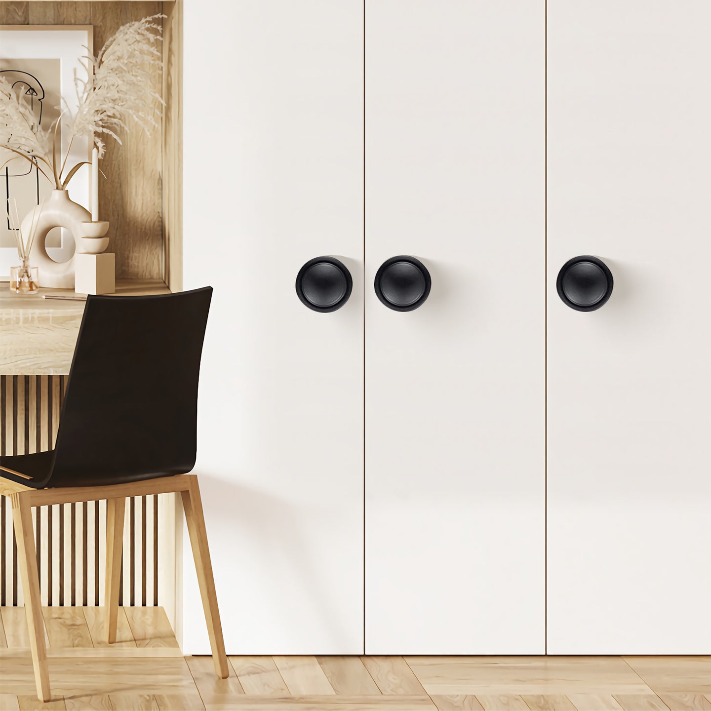 {{ 4PCS Set Kitchen Cabinet Knobs Drawer Knobs Drawer Handle for Dresser Drawers }} - Buy Car Parts Online at {{ Kaka Auto Parts }}.