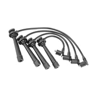 4x Spark Plug Ignition Wire Set Suitable for Kia Rio DC 2000-2005 1.5L A5D