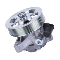 Power Steering Pump With Pulley Suitable for Honda Accord Euro CM5 CM7 CL9 2.4L