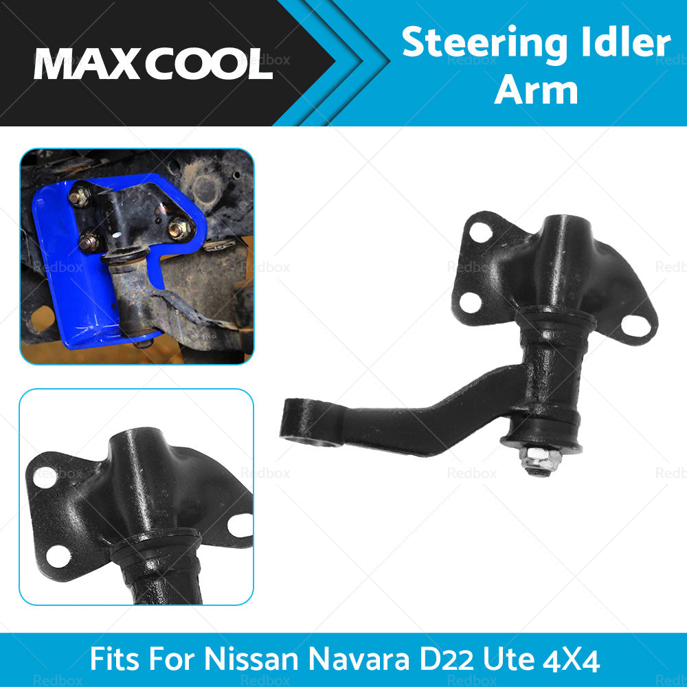 {{ Steering Idler Arm Fits For Nissan Navara D22 Ute 1997-2008 4X4 High Quality }} - Buy Car Parts Online at {{ Kaka Auto Parts }}.