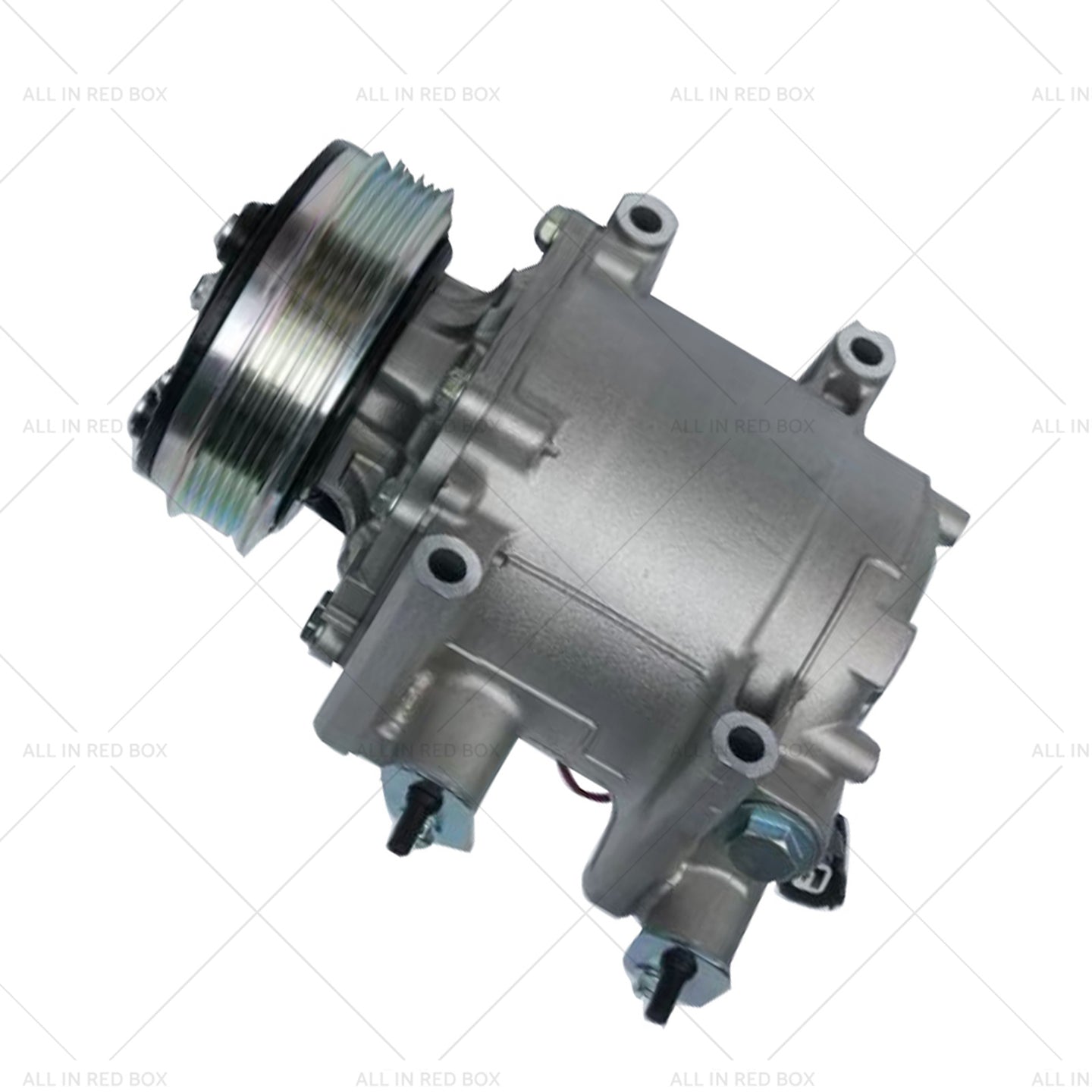 {{ Air Con AC Compressor Suitable for Honda Jazz GD 1.3L Petrol L13A1 03/06 - 07/08 }} - Buy Car Parts Online at {{ Kaka Auto Parts }}.