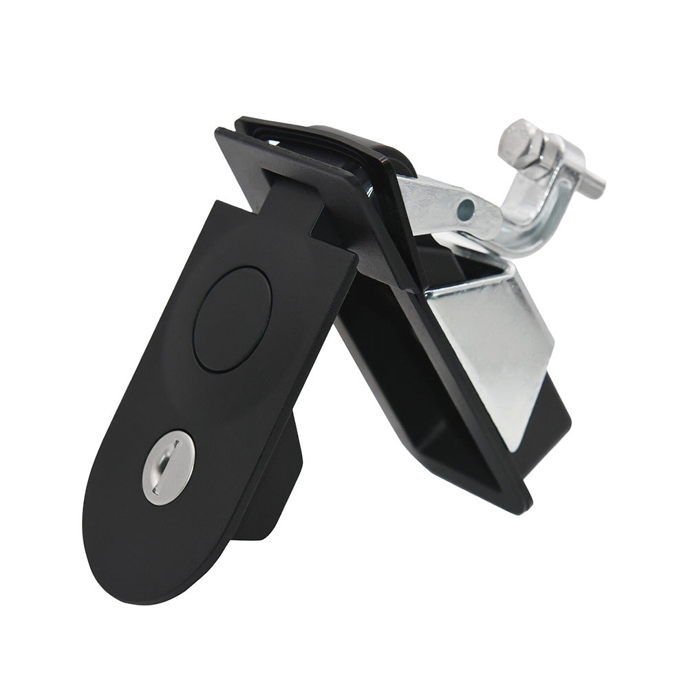 Compression Lock Latch Rounded End Suitable For Tool Box Caravan Camper Tradesman Trailer
