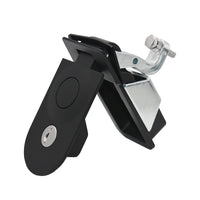 Compression Lock Latch Rounded End Suitable For Tool Box Caravan Camper Tradesman Trailer