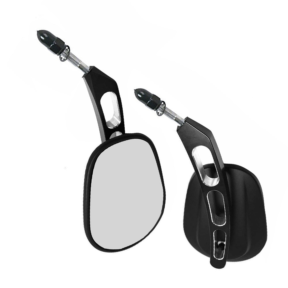 Motorcycle Rearview Mirrors Suitable For Harley Davidson Electra Glide & Dyna