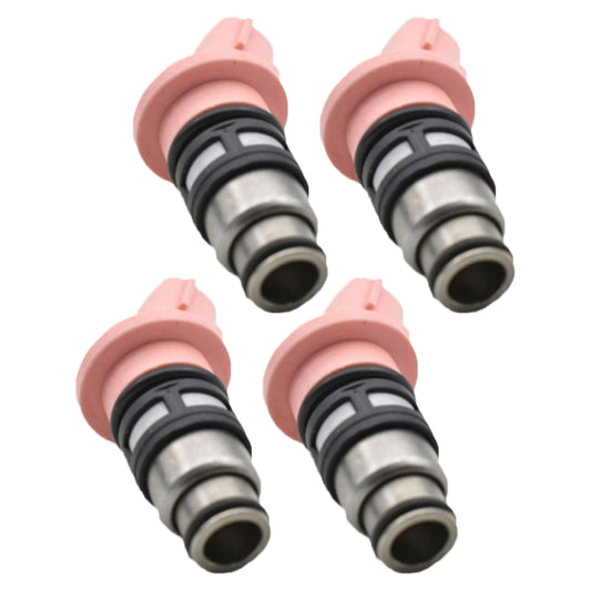 4x Fuel Injectors Suitable For Nissan Micra K11 100NX Almera Primera 1.6 GA16