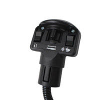 Right Auxiliary Four Switch Handle Suitable For Bobcat Skid Steer Loader 6680418