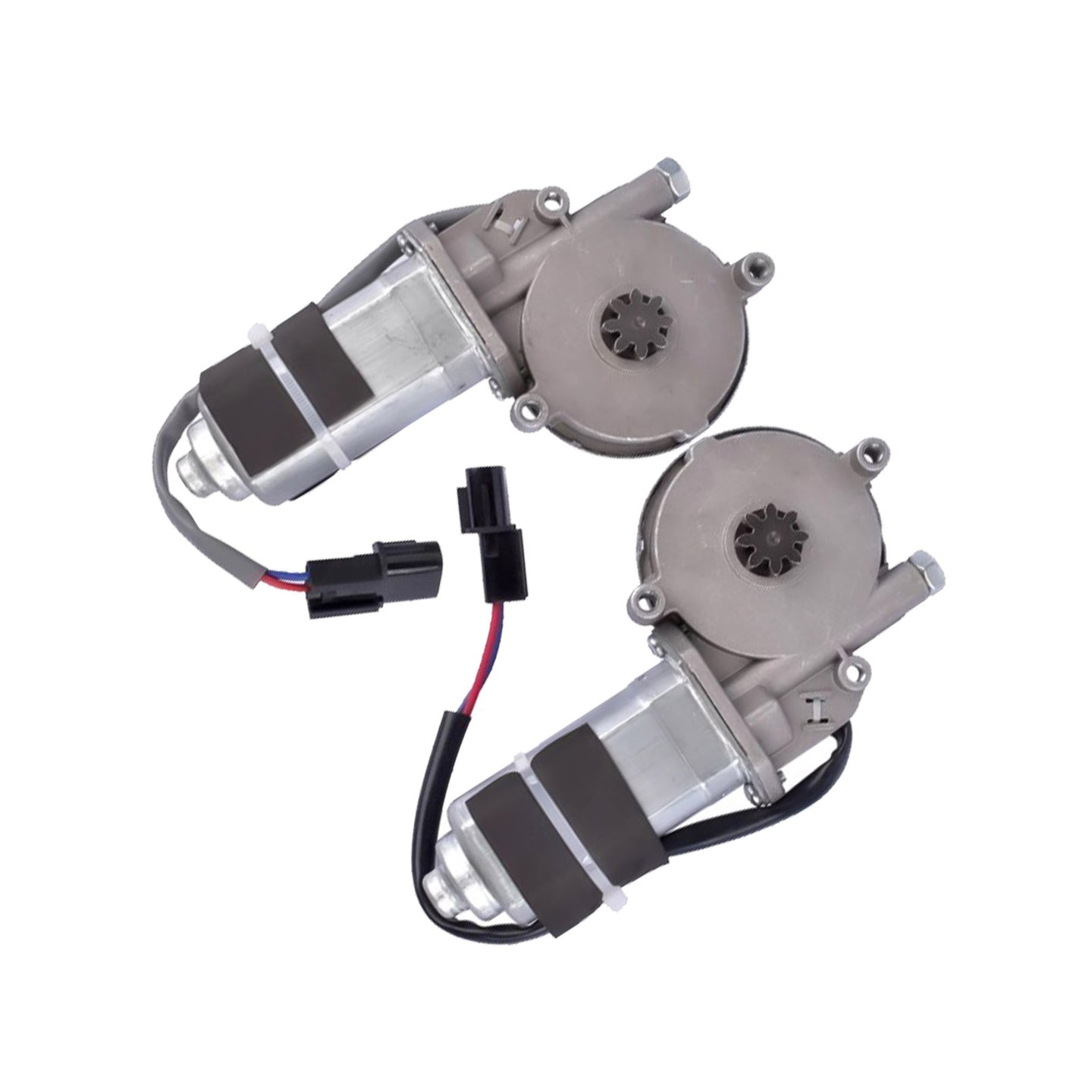 {{ Front Power Window Motor LH+RH Suitable For Isuzu N Series Truck NHR NKR NMR NPR }} - Buy Car Parts Online at {{ Kaka Auto Parts }}.