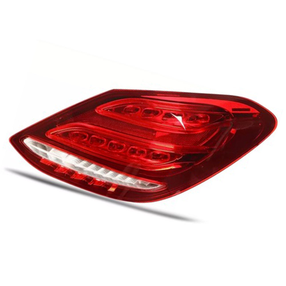 {{ Right Rear LED Tail Light Outer Suitable for Mercedes C-Class W205 2015–2018 }} - Buy Car Parts Online at {{ Kaka Auto Parts }}.