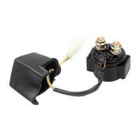 Starter Motor Relay Solenoid Suitable For 110cc 150cc 250cc Pit Pro Dirt Bike ATV Quad Buggy
