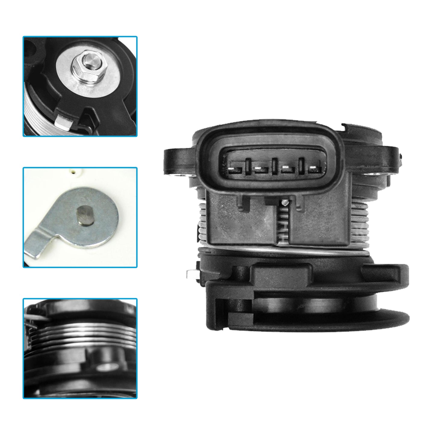 {{ Throttle Valve Body Rod Position Sensor Suitable For Tacoma Tundra 3.4L V6 }} - Buy Car Parts Online at {{ Kaka Auto Parts }}.