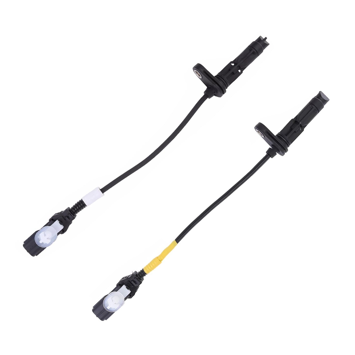 2x PEC Wheel Speed Sensor Fr LH & RH Suitable For Toyota Landcruiser VDJ79 ABS