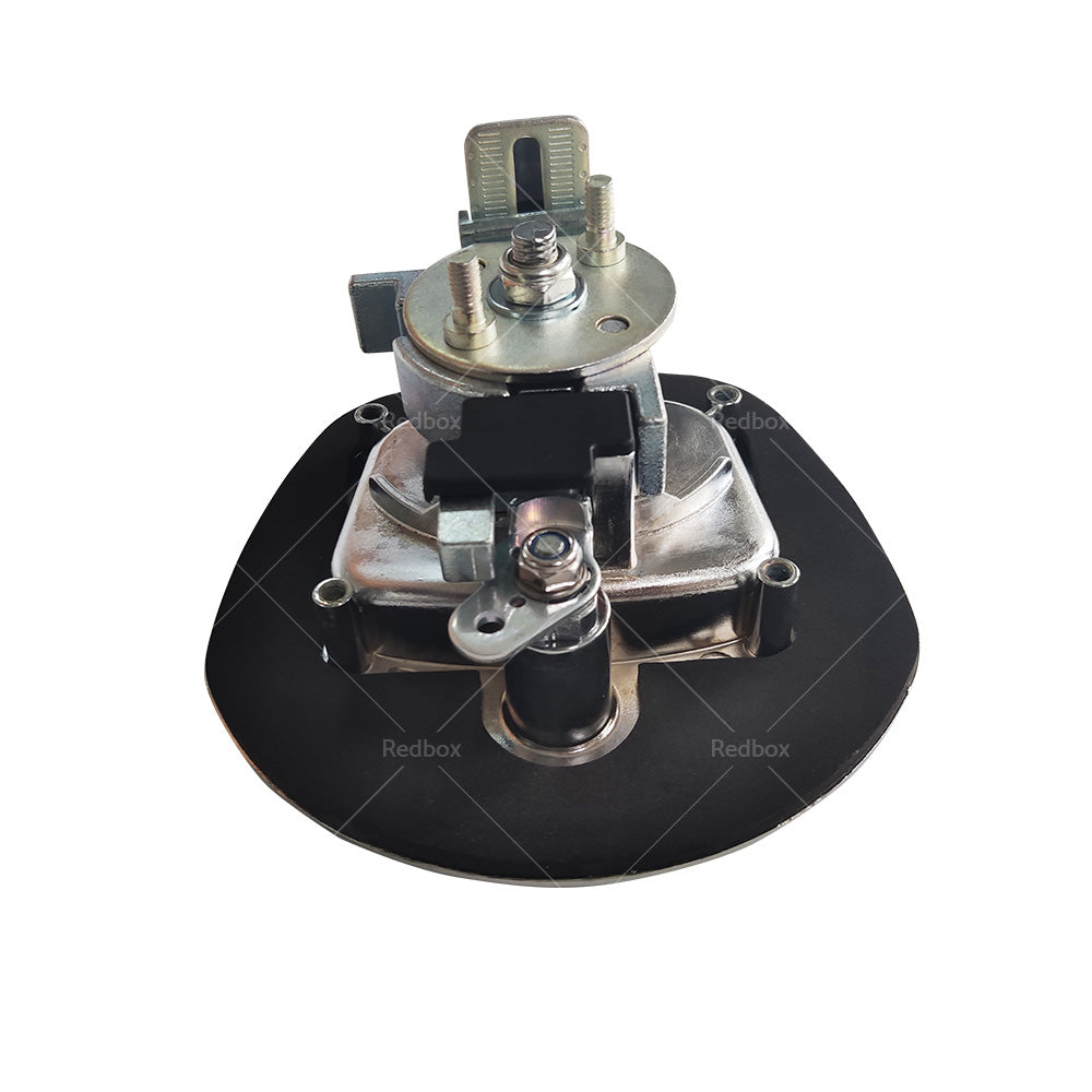 {{ 2x Power Operated Recessed Folding Whale Tail T Lock Handle Traile Tool Box }} - Buy Car Parts Online at {{ Kaka Auto Parts }}.