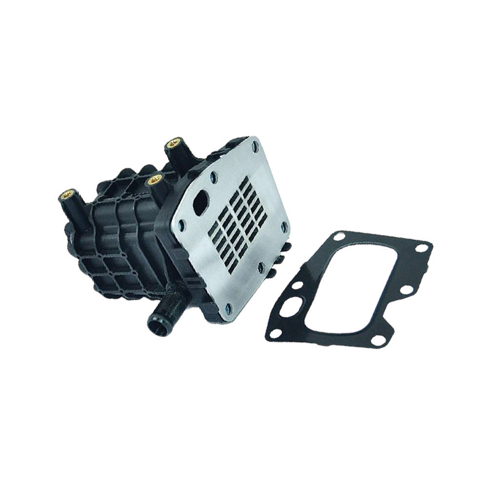 {{ EGR Cooler w/ Gasket Suitable for Ford Mondeo MD Hatchback Wagon 2.0 TDCi 14-21 }} - Buy Car Parts Online at {{ Kaka Auto Parts }}.