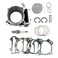 {{ 434cc Big Bore Cylinder Piston Gasket Kit Suitable For Suzuki DR-Z 400 2000-2021 }} - Buy Car Parts Online at {{ Kaka Auto Parts }}.