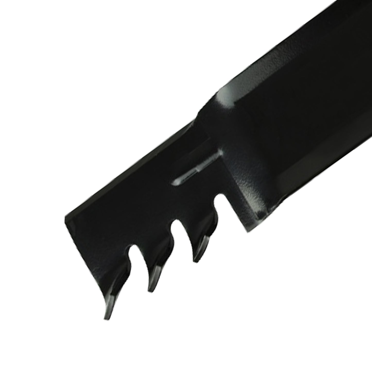 2x 42inch Blade Suitable for MTD  and  Cub Cadet ZTR RZT42 Gator Type Toothed Mulching