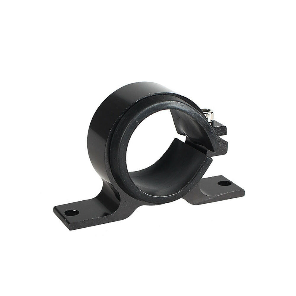 Inline 100 Micron Fuel Filter Bracket 6AN 8AN 10AN Adapter Universal 50mm