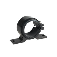 Inline 100 Micron Fuel Filter Bracket 6AN 8AN 10AN Adapter Universal 50mm