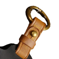 Leather Remote Car Key Case Fob Cover Suitable For Great Wall GWM Wey Tank 300