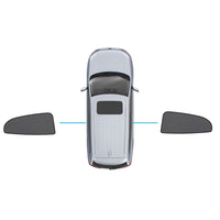 {{ Car Window Sun Blind Suitable for Mercedes Benz GLA Class 2014-2019 Magnetic }} - Buy Car Parts Online at {{ Kaka Auto Parts }}.