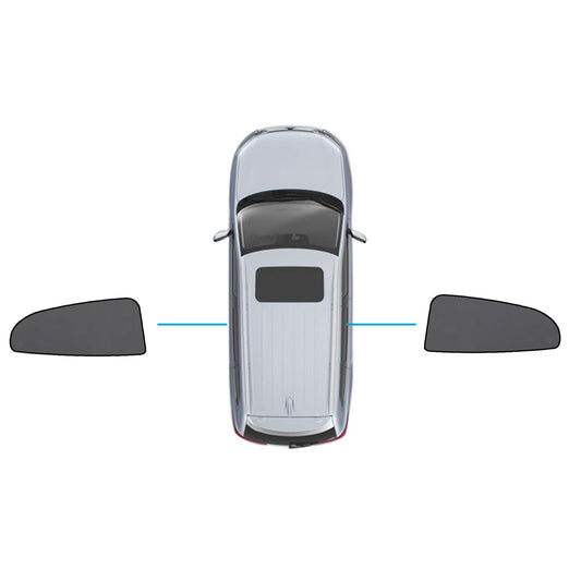 {{ Car Window Sun Blind Suitable for Mercedes Benz GLA Class 2014-2019 Magnetic }} - Buy Car Parts Online at {{ Kaka Auto Parts }}.