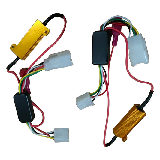 Tail + Backup Module Kit Suitable For Nissan GT-R 2009-2019