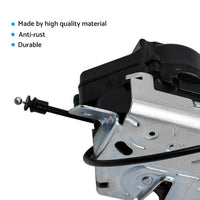 Rear Hatch Liftgate Door Lock Actuator Suitable For Mercedes-Benz W164 GL320