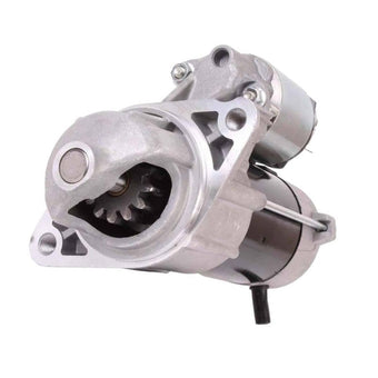 compare product Starter Motor Suitable for Suzuki Sierra SJ410 F10A Petrol 1981–2000