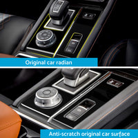 Gear Shift Knob Box Moulding Cover Suitable For Mitsubishi 2023 Car Accessories