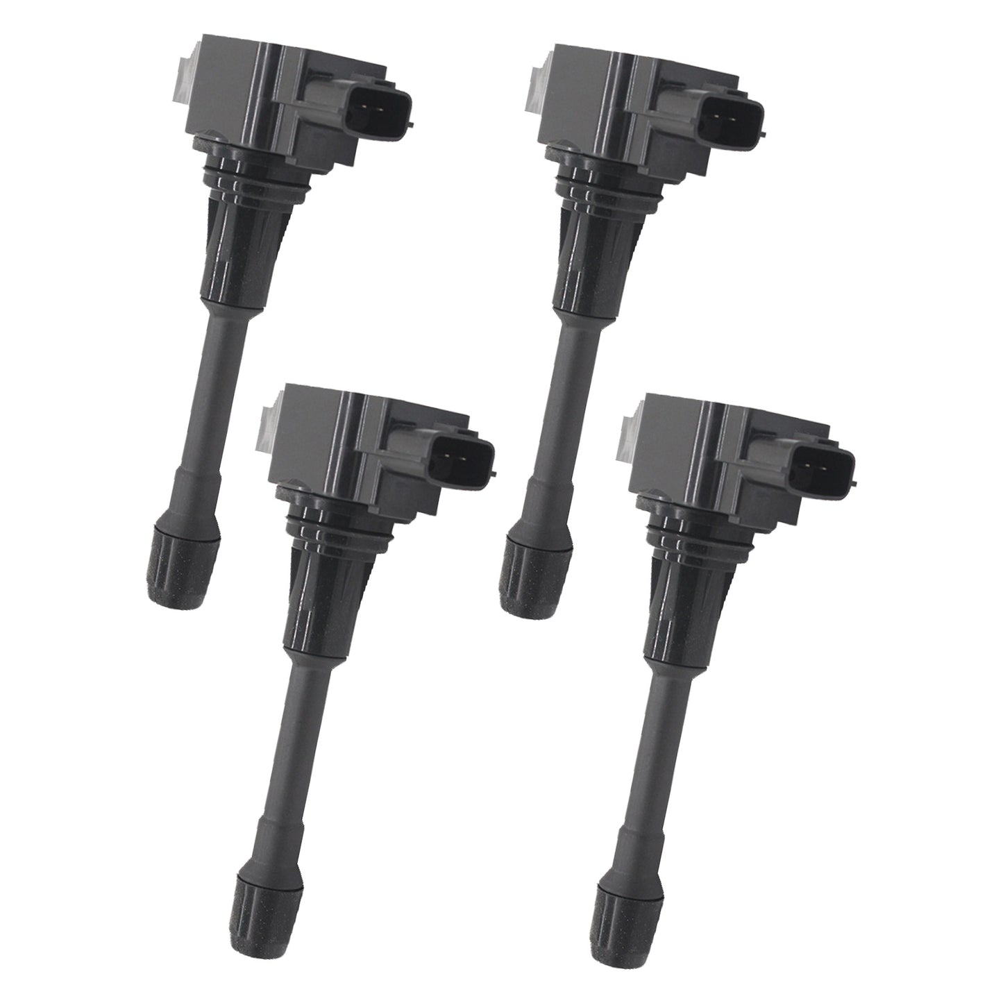 {{ 4x Ignition Coils Suitable for Nissan X-Trail Dualis Altima Navara 22448ED000 }} - Buy Car Parts Online at {{ Kaka Auto Parts }}.