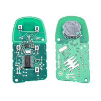 Smart Remote Key Suitable For Jeep Grand Cherokee 2014-2019