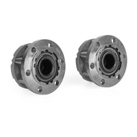 Free Lock Wheeling Hubs Suitable For Mitsubishi Triton ME / MJ / MK / ML / Pajero / Delica / L200