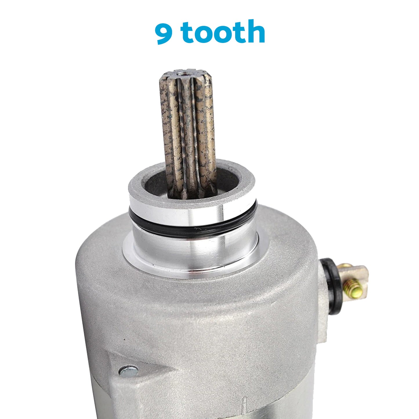 Engine Starter Motor Suitable for Yamaha YZF-R1 2000-2003 5PW-81890-01-00