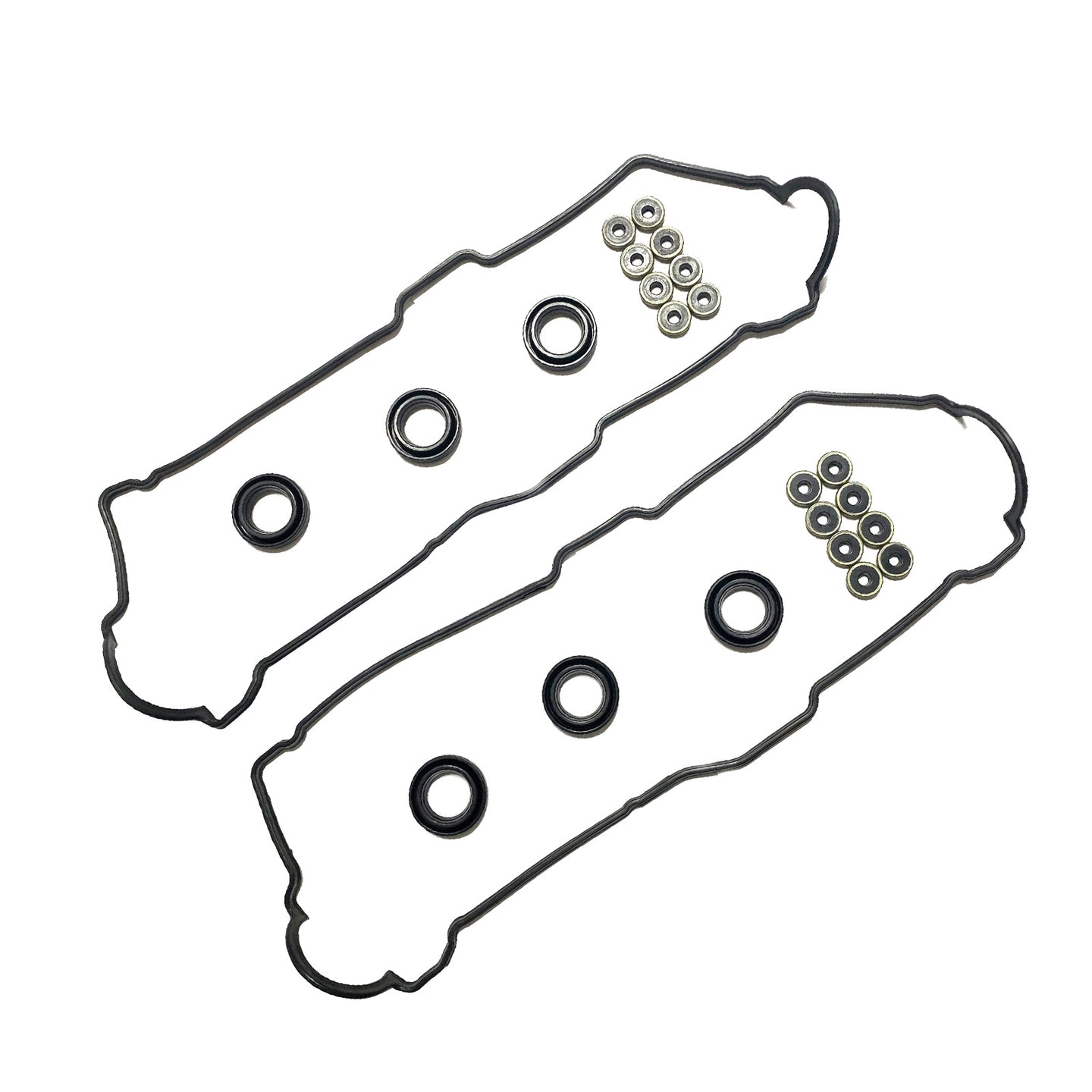 {{ Rocker Valve Cover Gasket Kit Suitable For Toyota Prado 96-02 VZJ95 3.4L V6 2x }} - Buy Car Parts Online at {{ Kaka Auto Parts }}.