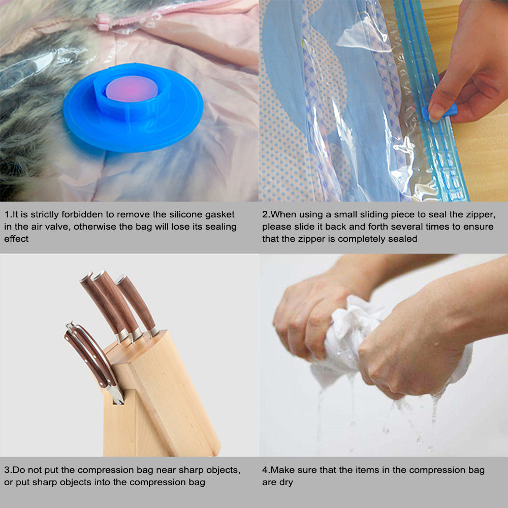 {{ Vacuum Storage Bags Suitable For Clothes Quilts Pillows Cushions Storage }} - Buy Car Parts Online at {{ Kaka Auto Parts }}.