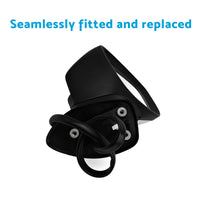 Door Mirror Silver Suitable For Mazda CX-5 2017 Onward With Blind Spot 9 Wires