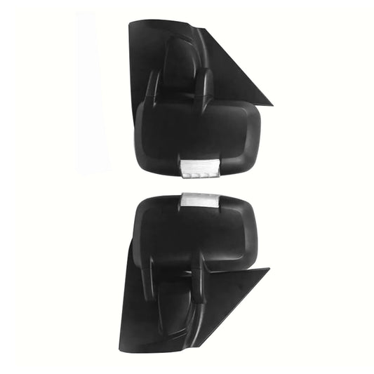 Left & Right Side Door Mirrors with Manual Adjustment Suitable For LDV V80 2013-Onward