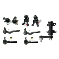 {{ Ball Joint Tie Rod End Idler Arm Kit Suitable for Mitsubishi Pajero NH NJ NK NL }} - Buy Car Parts Online at {{ Kaka Auto Parts }}.