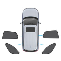 {{ Car Window Magnetic Mesh Sun Blind Shades Suitable for Mazda CX30 CX-30 19-25 }} - Buy Car Parts Online at {{ Kaka Auto Parts }}.