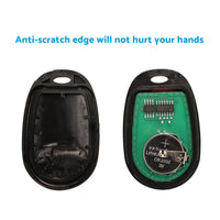 315 MHz Remote Car Key with Battery Suitable For Toyota Aurion Kluger 2006-2013