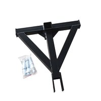 {{ Heavy Duty 3point 2 Receiver Trailer Hitch Cat. 1 Tractor Tow Hook Drawbar }} - Buy Car Parts Online at {{ Kaka Auto Parts }}.