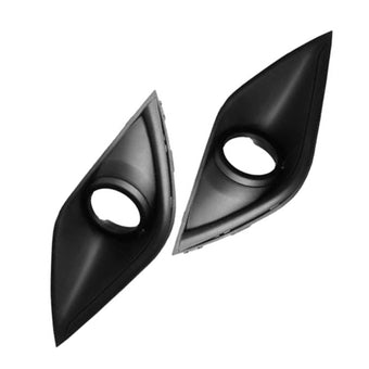 compare product Front Bumper Fog Light Cover Lamp Bezel Suitable For Mitsubishi Outlander 2019-2020