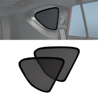 Car Window Magnetic Mesh Sun Shade Suitable For Toyota RAV4 40 Series