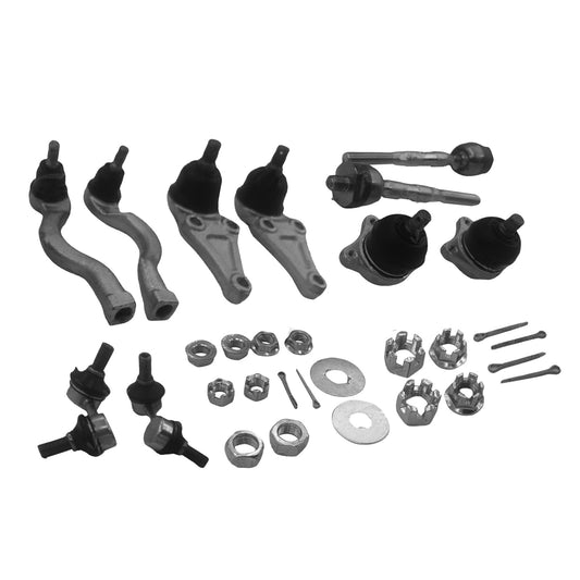 {{ 10X Ball Joint Sway Bar Tie Rod Suitable For Mitsubishi Triton ML MN Utility 4WD }} - Buy Car Parts Online at {{ Kaka Auto Parts }}.